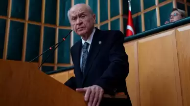 MHP Lideri Bahçeli: "22 Ekim'de ne demişsek arkasındayız"