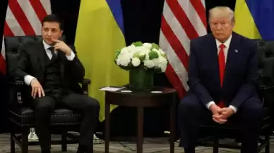 Trump ile Zelenskiy arasındaki telefon görüşmesiyle ilgili bir detay daha ortaya çıktı