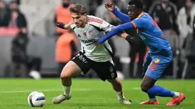 Beşiktaş öne geçtiği maçta evinde Göztepe'ye kaybetti