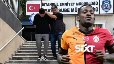 Galatasaraylı Batshuayi’ye dolandırıcılık şoku!