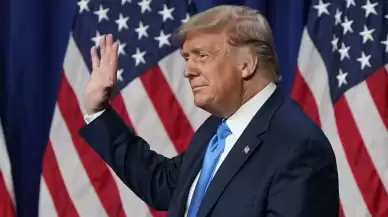 Trump oyunu kullandı: "Kendime çok güveniyorum"