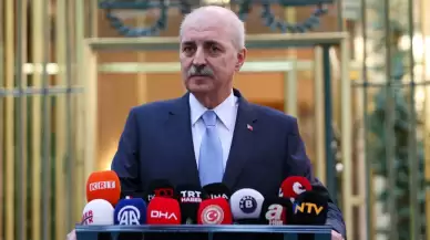 TBMM Başkanı Kurtulmuş: Komisyonda yaşanan gerginlik demokrasiye aykırı!