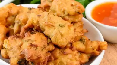 MasterChef Pakora tarifi ve malzemeleri! Hint usulü Pakora yapılışı!