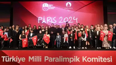 Türkiye Milli Paralimpik Komitesi'nden anlamlı gece