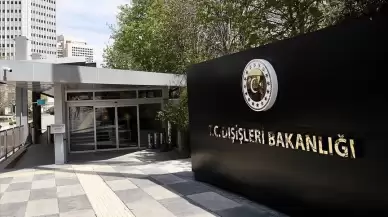 Dışişleri Bakanlığı'ndan İdlib’e yönelik saldırılar hakkında açıklama