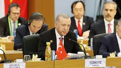 Cumhurbaşkanı Erdoğan: Gazze'deki kıtlık felaket düzeyine ulaştı