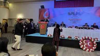 Elazığ'da "Bir ve Birlikte Hilal'e Doğru Türkiye Toplantıları" düzenlendi