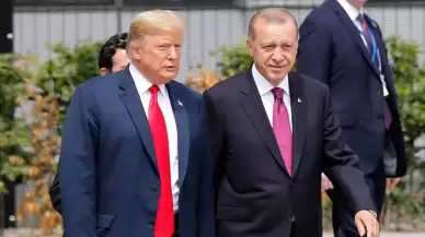 Erdoğan: Trump'ı Türkiye'ye davet ettim