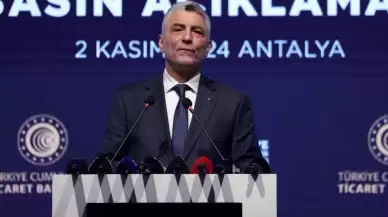 Tarihi rekor bekleniyor! Bakan Bolat rakamları açıkladı