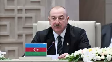 Aliyev’den TDT Zirvesi’nde güvenlik ve savunma mesajı