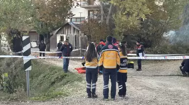 Bolu'da kayıp olarak aranıyordu: Derede ölü bulundu