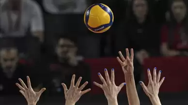 Voleybolda haftanın programı