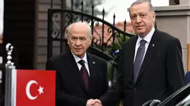 MHP Liderinin "terörü bitirelim" çağrısı! Erdoğan: Mutabakat içindeyiz