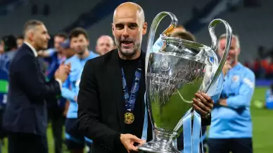 Pep Guardiola, Manchester City ile yola devam ediyor