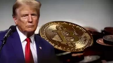 Trump başkanlık zaferini ilan etti: Bitcoin rekor tazeledi