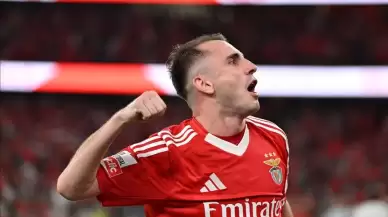 Benfica'da Kerem Aktürkoğlu Portekiz derbisinde Porto karşısında ilk 11'de