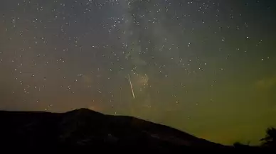 Şemsiyelerinizi açın! Leonid meteor yağmuru geliyor!