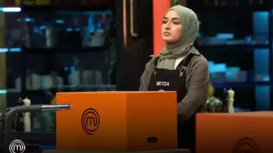 MasterChef Beyza'nın yüzü mü yandı, sağlık durumu nasıl? Beyza Aydın yarışmadan ayrıldı mı?