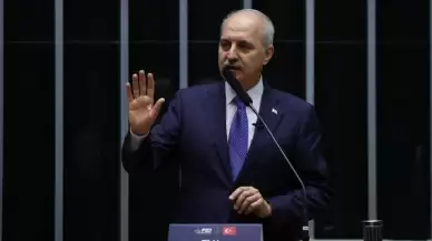 TBMM Başkanı Kurtulmuş'tan yeni anayasa açıklaması