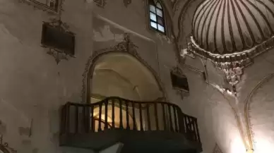 Manastır'daki Kadı Mahmud Camii'nin müzeye dönüştürülmesine tepkiler yükseliyor