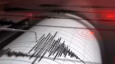 Datça'da 3.9'luk deprem!