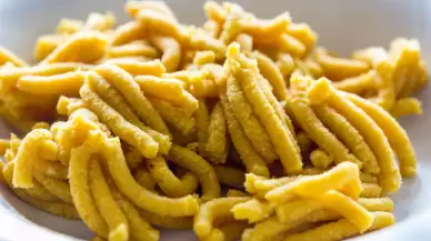 MasterChef Passatelli tarifi! İtalyan lezzeti Passatelli yapılışı!