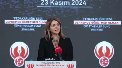 MHP'li Zuhal Topçu: Öğretmen demek dünya demektir