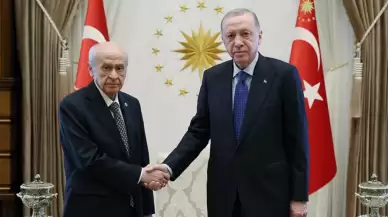 Külliye'de Cumhur İttifakı zirvesi: Erdoğan ile MHP Lideri görüşecek