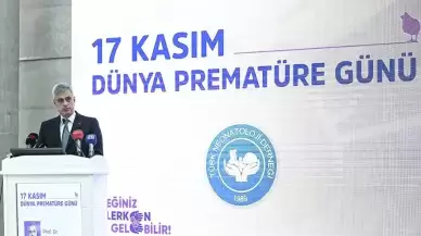 Sağlık Bakanı Memişoğlu: Yenidoğan çetesi gibi çetelerle mücadelemizi sürdüreceğiz