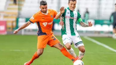 Ndao hat-trick yaptı, Konyaspor kazandı! Konyaspor Başakşehir maç özeti