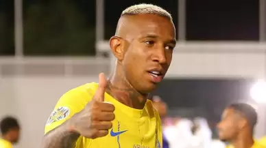 Fenerbahçe Talisca’yı ikna etti