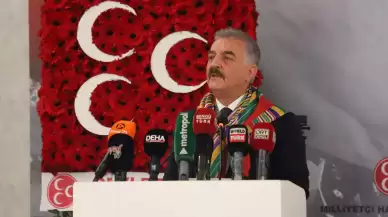 MHP Genel Sekreteri Büyükataman: Devlet Bahçeli, terörü kökten kazıyacak tarihi çağrıda bulundu