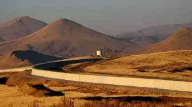 Türkiye-İran sınırında 25 katmanlı güvenlik duvarı: Kuş uçurtulmuyor!