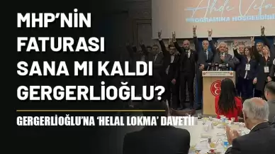 MHP İl Başkanı Tuncay Batı'dan DEM'li Gergerlioğlu’na sert tepki: Hadi oradan!