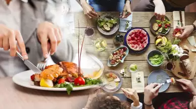 Rüyada yemek görmek ne anlama gelmektedir?