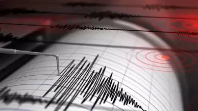 Malatya'da 4.9 büyüklüğünde deprem!