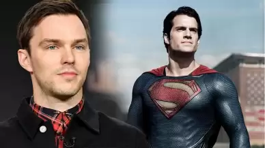 Yeni Superman filminin yıldızı Nicholas Hoult'dan sürpriz evlilik