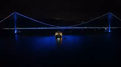 İstanbul Boğazı, gemi trafiğine yeniden açıldı