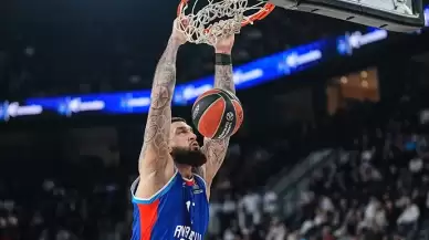 Anadolu Efes, Lyon’da LDLC ASVEL’e konuk olacak