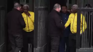 Beyoğlu'nda dehşet! Eski futbolcu Yattara'yı yasa boğan olay