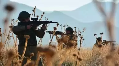 MSB: Irak'ın kuzeyindeki PKK'lı 10 terörist etkisiz hale getirildi!