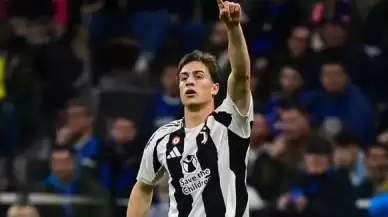 Kenan Yıldız attı, Juventus derbide kazandı