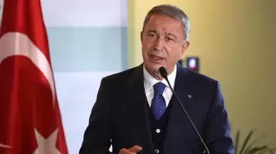 Hulusi Akar'dan Nevşin Mengü ve Ümit Özdağ iddialarına sert tepki