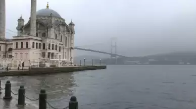 İstanbul köprüler neredeyse kayboldu