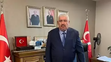 MHP'li Yalçın: Bahçeli'nin tavrı DEM’e, yerini netleştirme, dostunu düşmanını belli etme uyarısıdır