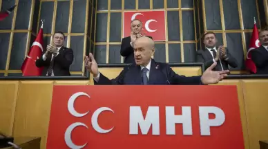 MHP Lideri Bahçeli: Biden’ın üvey evlatlarına, Türk milletinin asil evlatlarını kurban edemeyiz