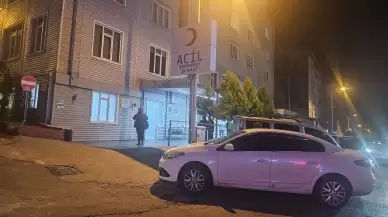 Önce tartıştığı kişiyi silahla yaraladı sonra polisi aradı