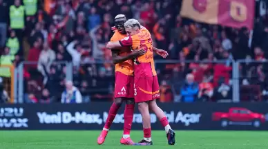 Lider Galatasaray Süper Lig'in en golcüsü