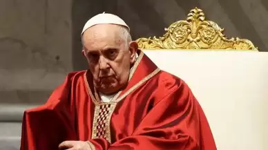 Papa Francis'ten Irak'ta suikast açıklaması