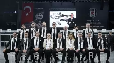 Serdal Adalı: Beşiktaş’ı güzel günlere hep birlikte taşıyacağız